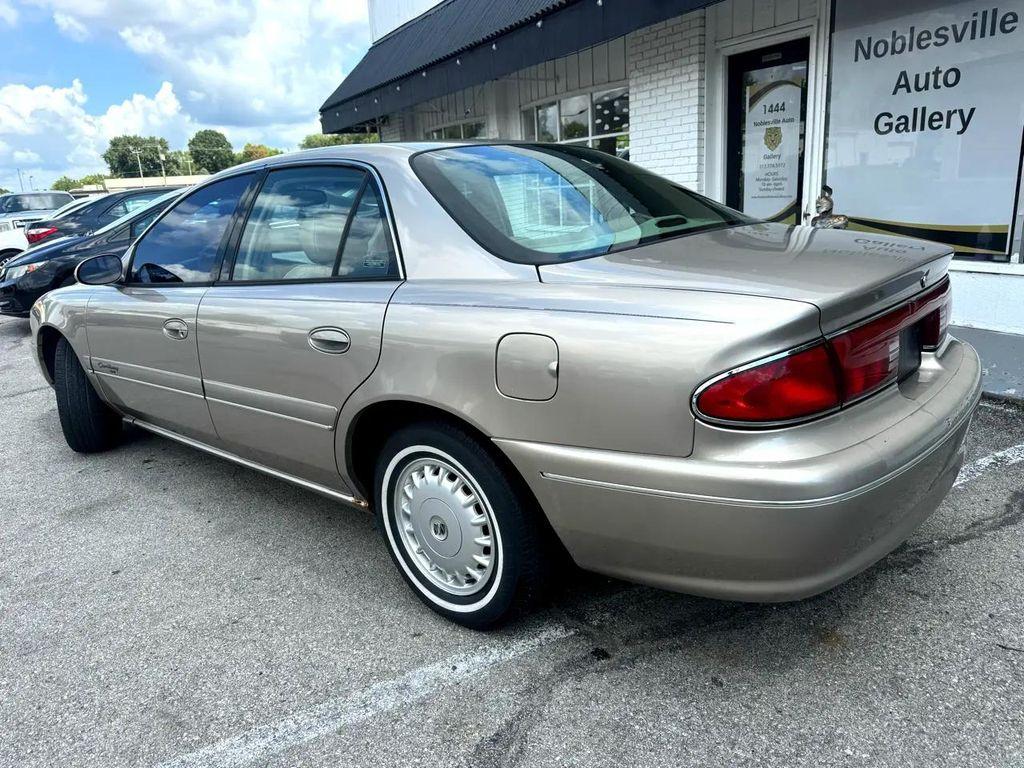 used 1998 Buick Century car, priced at $3,990