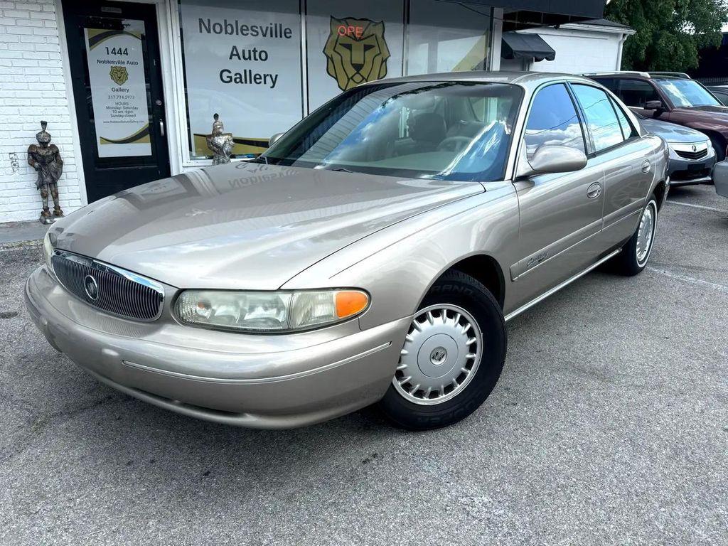 used 1998 Buick Century car, priced at $4,400