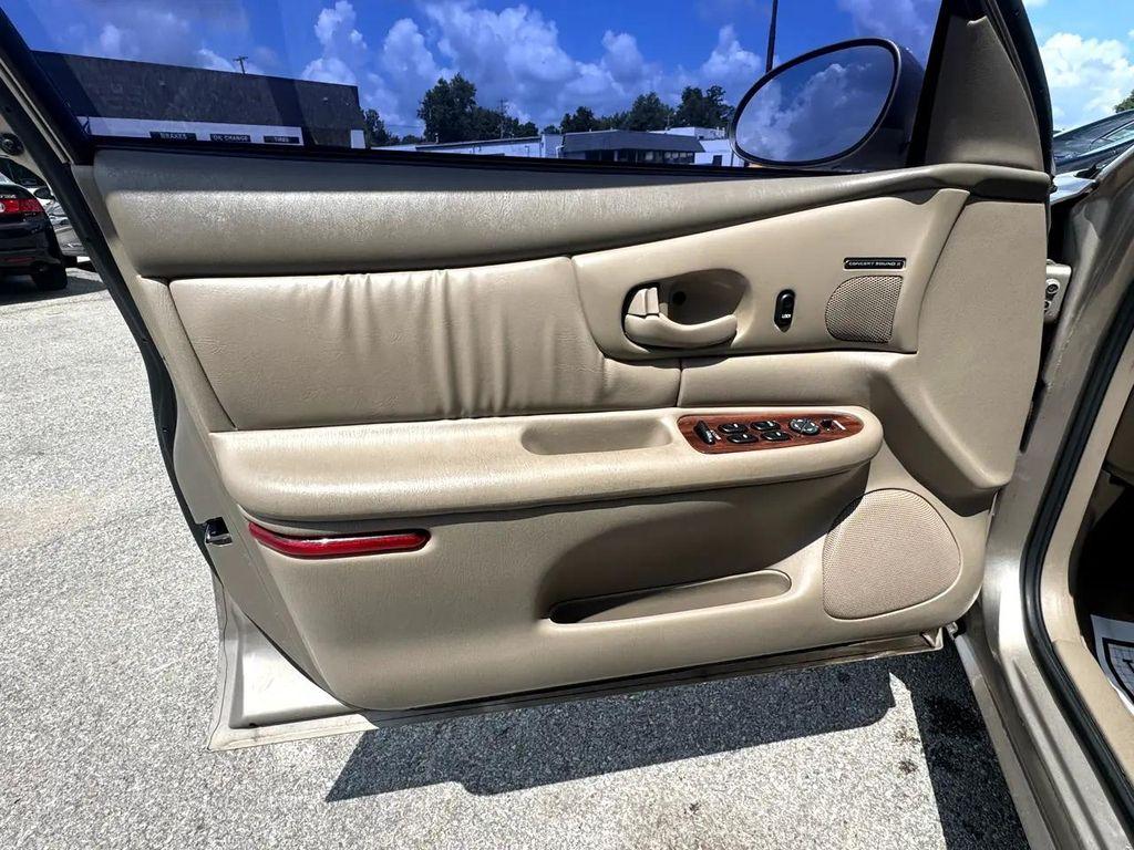 used 1998 Buick Century car, priced at $3,990