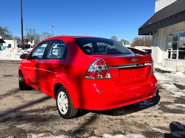 used 2009 Chevrolet Aveo car, priced at $6,999