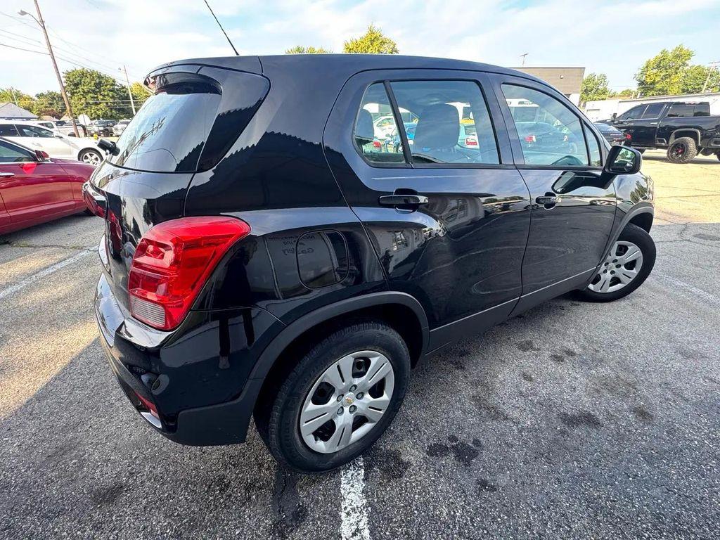 used 2017 Chevrolet Trax car, priced at $6,999