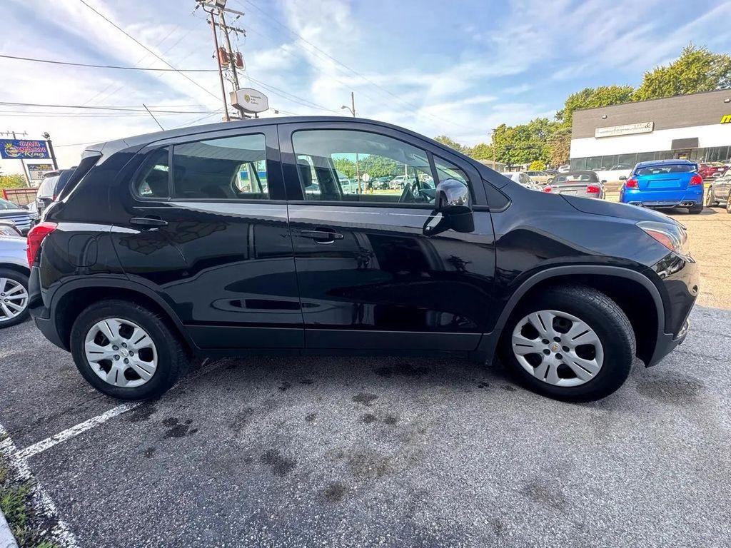 used 2017 Chevrolet Trax car, priced at $6,999