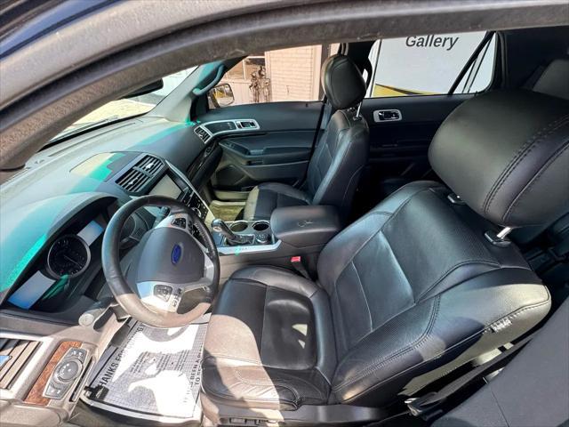 used 2014 Ford Explorer car, priced at $10,999