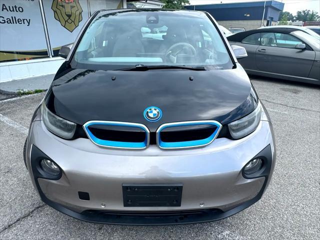 used 2014 BMW i3 car, priced at $8,999