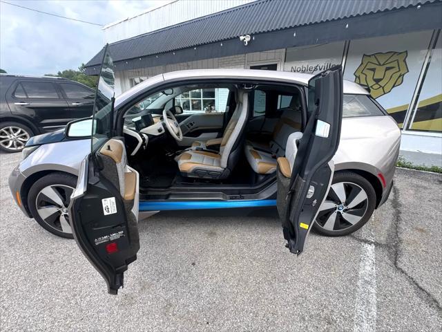 used 2014 BMW i3 car, priced at $8,999