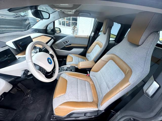 used 2014 BMW i3 car, priced at $8,999