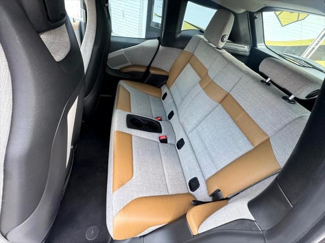 used 2014 BMW i3 car, priced at $8,999