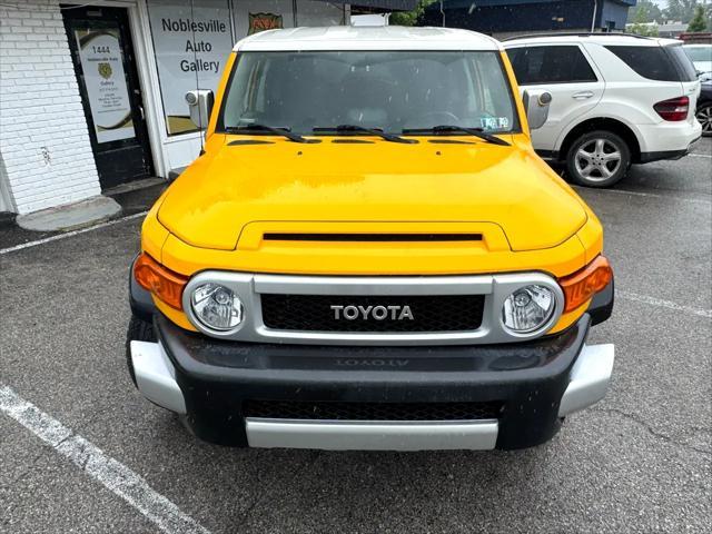 used 2007 Toyota FJ Cruiser car, priced at $13,988