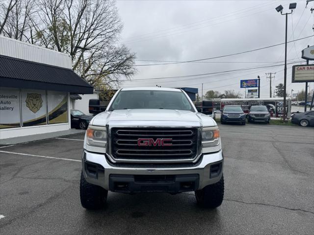 used 2015 GMC Sierra 2500 car, priced at $24,999