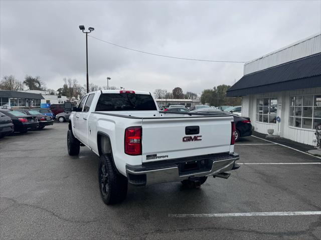 used 2015 GMC Sierra 2500 car, priced at $24,999