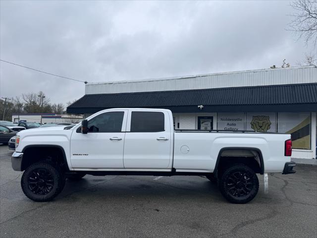 used 2015 GMC Sierra 2500 car, priced at $24,999