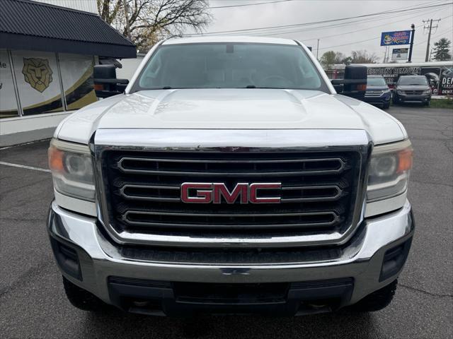 used 2015 GMC Sierra 2500 car, priced at $24,999