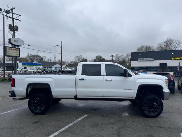 used 2015 GMC Sierra 2500 car, priced at $24,999