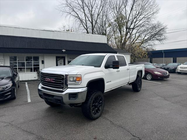 used 2015 GMC Sierra 2500 car, priced at $24,999