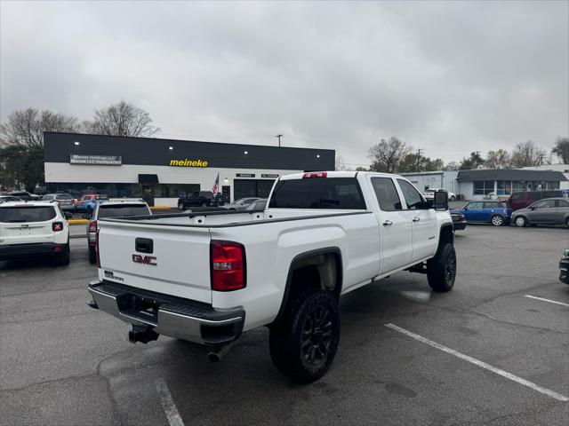 used 2015 GMC Sierra 2500 car, priced at $24,999