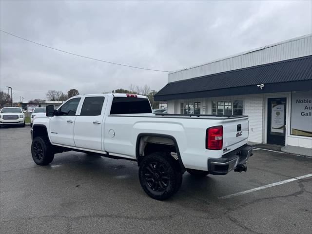 used 2015 GMC Sierra 2500 car, priced at $24,999