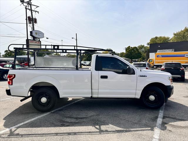 used 2018 Ford F-150 car, priced at $13,999