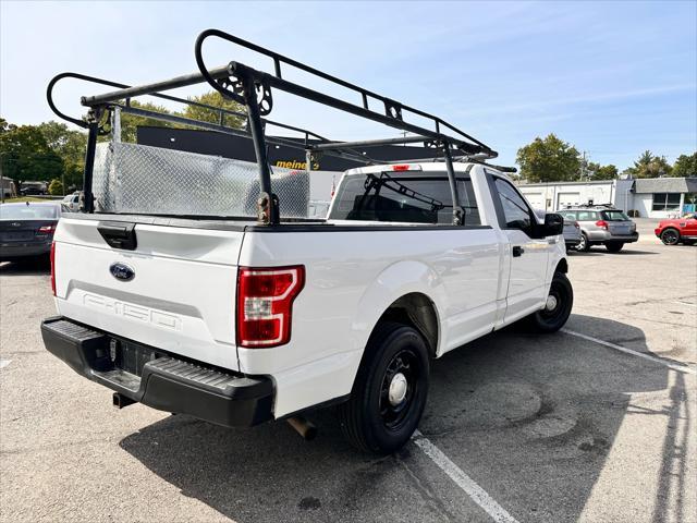 used 2018 Ford F-150 car, priced at $13,999