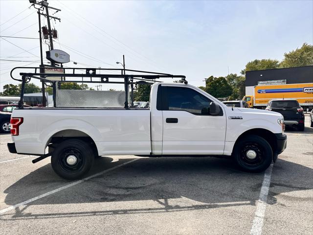 used 2018 Ford F-150 car, priced at $13,999