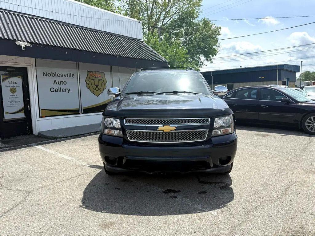 used 2007 Chevrolet Avalanche car, priced at $7,500