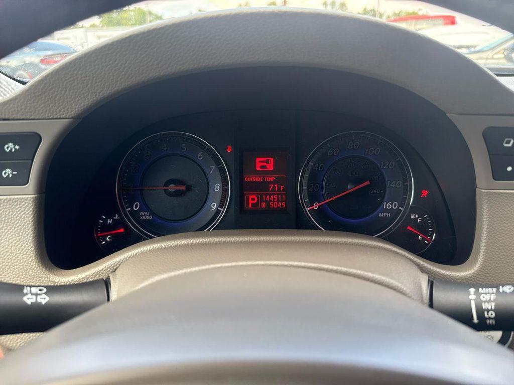 used 2007 INFINITI G35x car, priced at $6,790