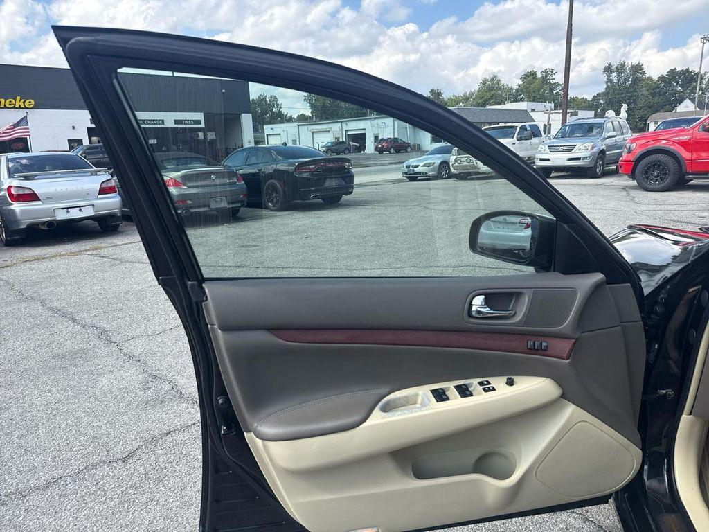 used 2007 INFINITI G35x car, priced at $6,790