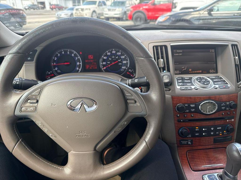 used 2007 INFINITI G35x car, priced at $6,790
