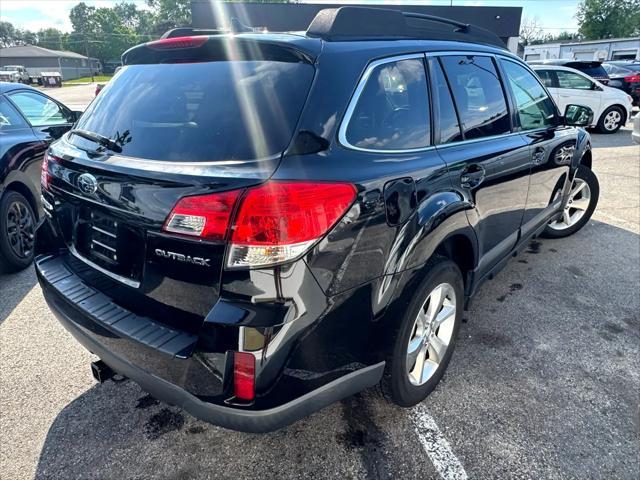 used 2014 Subaru Outback car, priced at $8,300