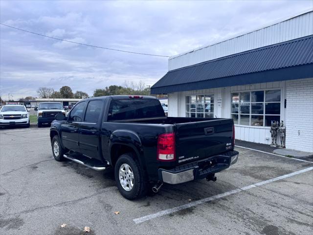 used 2008 GMC Sierra 1500 car, priced at $9,990