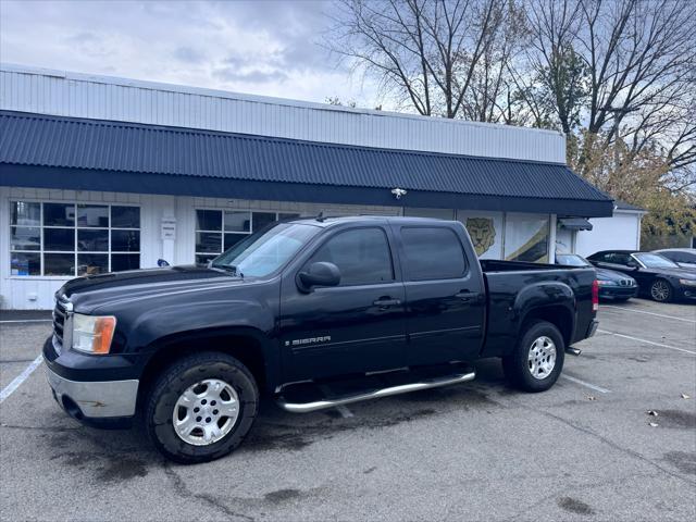 used 2008 GMC Sierra 1500 car, priced at $9,990