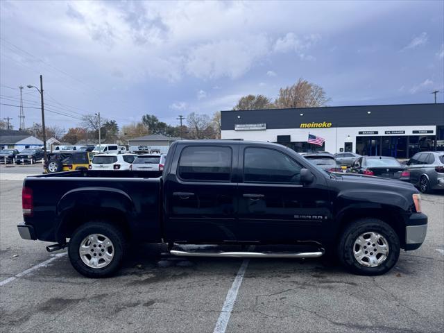 used 2008 GMC Sierra 1500 car, priced at $9,990