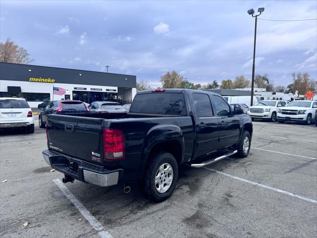 used 2008 GMC Sierra 1500 car, priced at $9,990