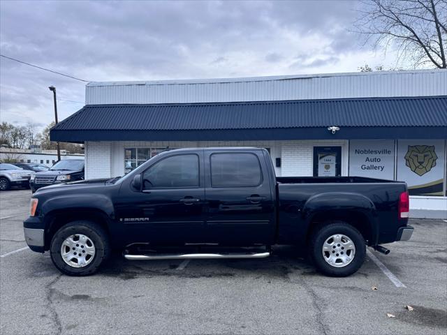 used 2008 GMC Sierra 1500 car, priced at $9,990