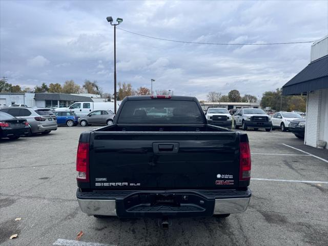 used 2008 GMC Sierra 1500 car, priced at $9,990