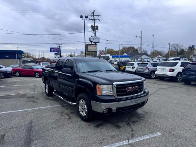 used 2008 GMC Sierra 1500 car, priced at $9,990