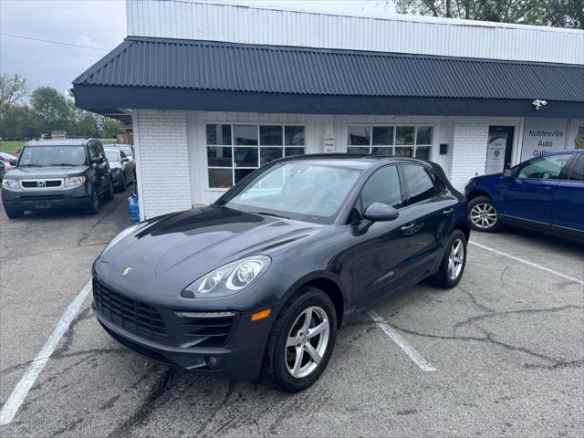 used 2017 Porsche Macan car, priced at $12,800