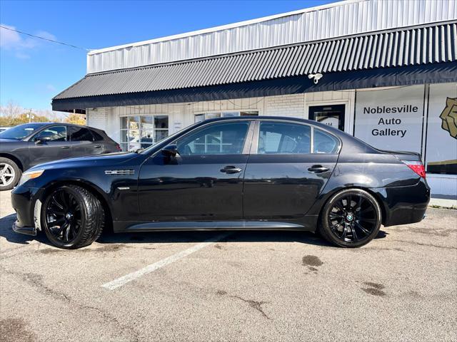 used 2006 BMW M5 car, priced at $14,999