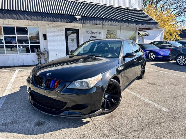 used 2006 BMW M5 car, priced at $14,999