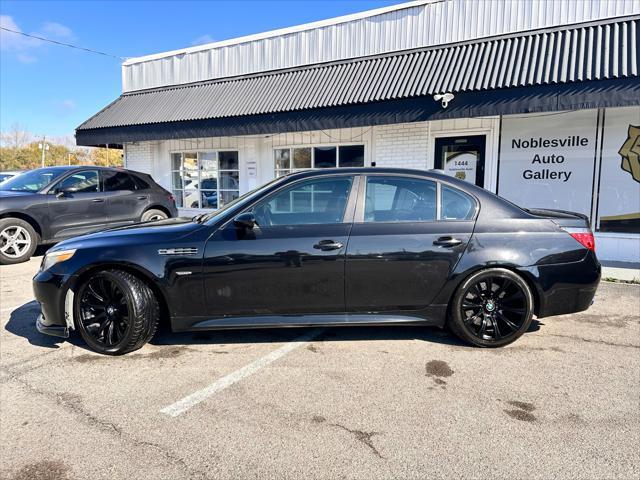 used 2006 BMW M5 car, priced at $14,999