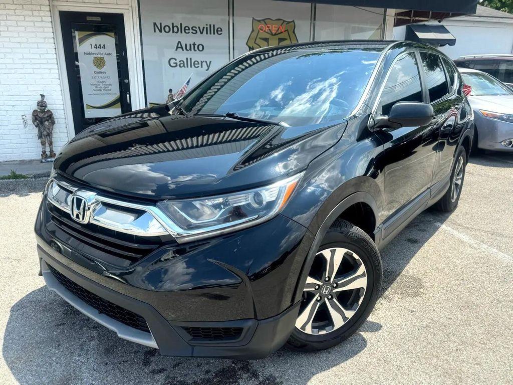 used 2018 Honda CR-V car, priced at $14,990