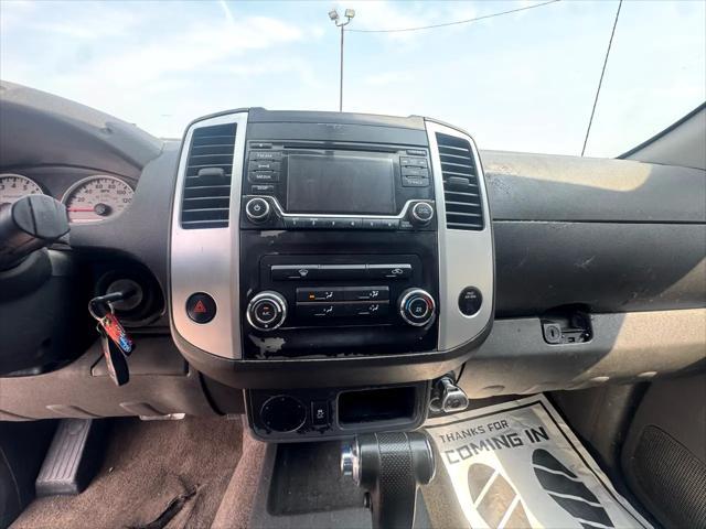 used 2016 Nissan Frontier car, priced at $10,990