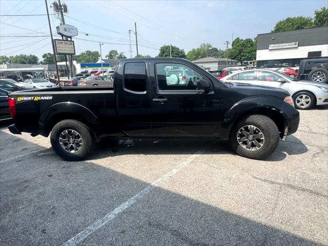 used 2016 Nissan Frontier car, priced at $10,990