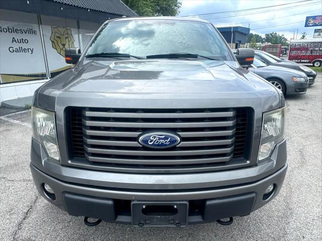 used 2011 Ford F-150 car, priced at $13,990