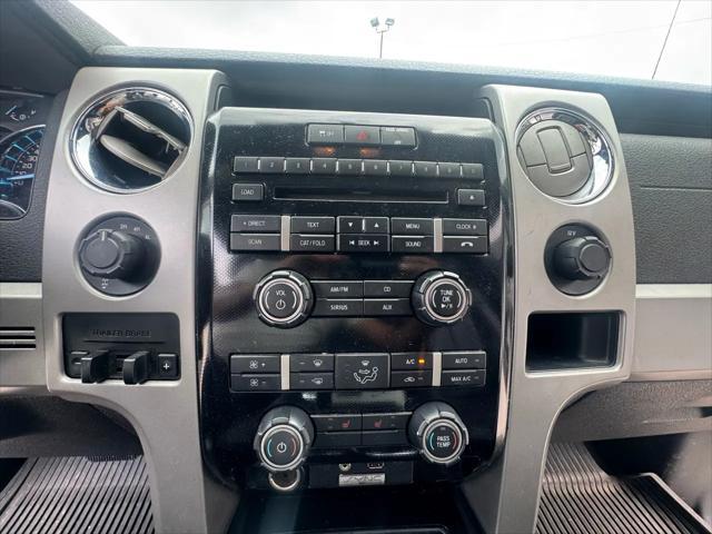 used 2011 Ford F-150 car, priced at $13,990