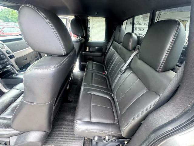 used 2011 Ford F-150 car, priced at $13,990