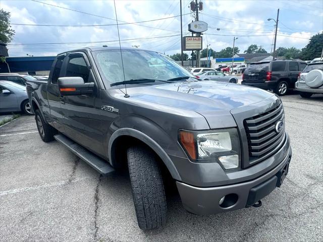 used 2011 Ford F-150 car, priced at $13,990
