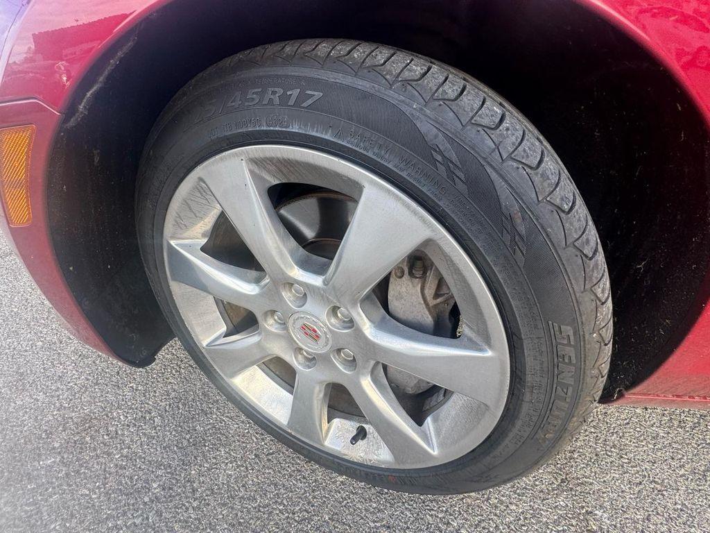 used 2013 Cadillac ATS car, priced at $9,500