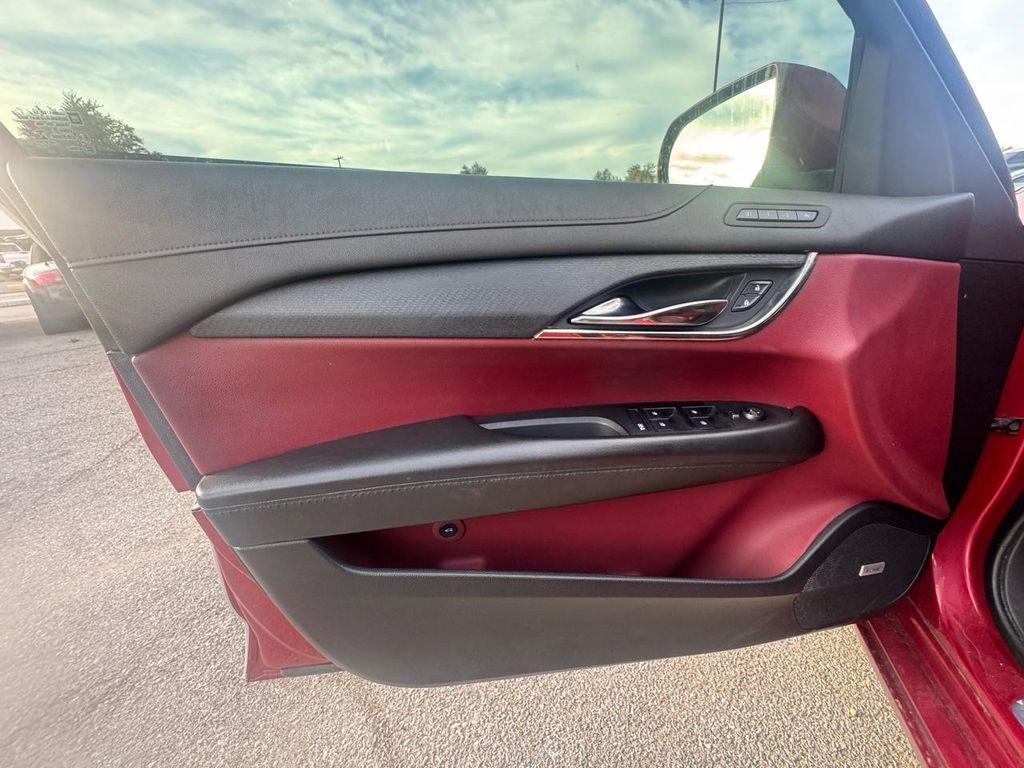 used 2013 Cadillac ATS car, priced at $9,500