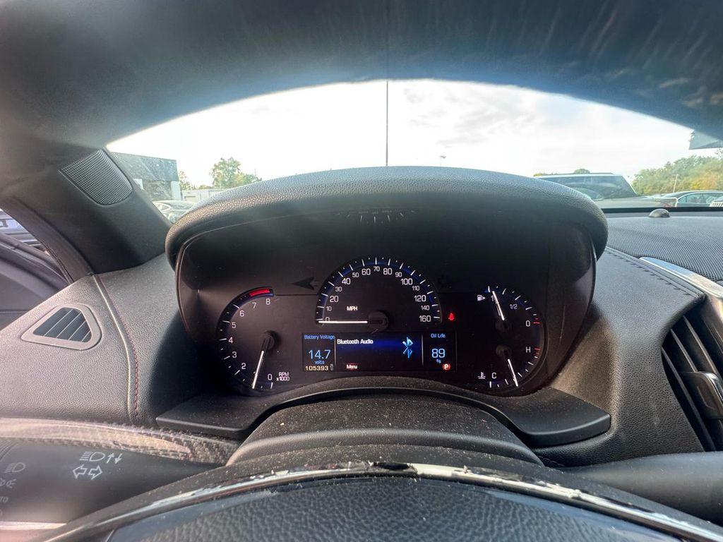 used 2013 Cadillac ATS car, priced at $9,500