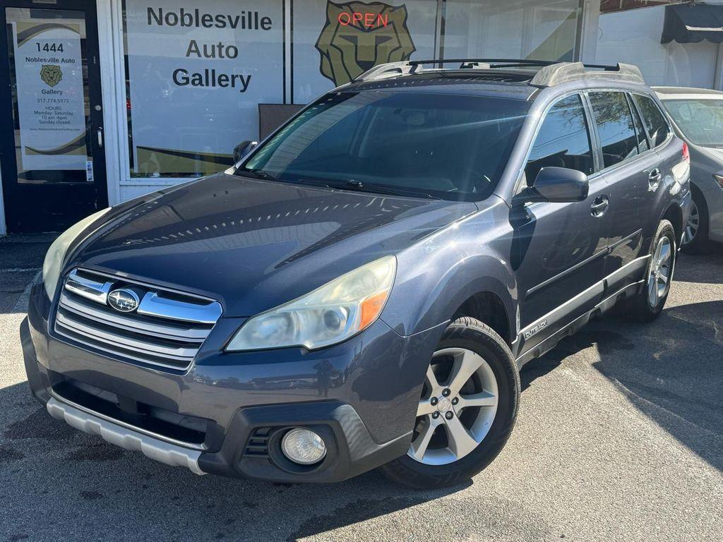 used 2014 Subaru Outback car, priced at $6,500
